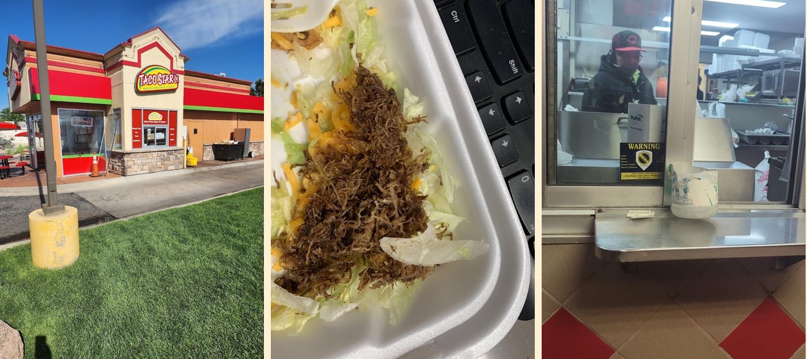 Taco Star Thornton
