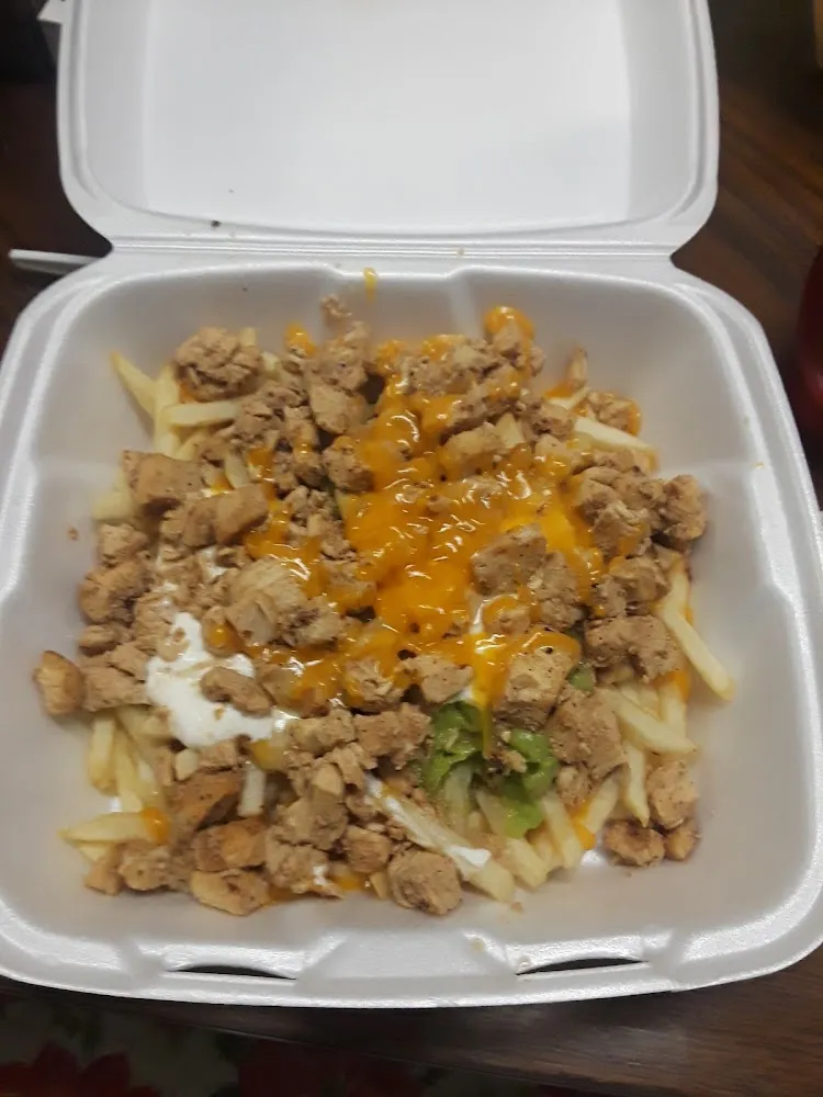Carne Asada Fries