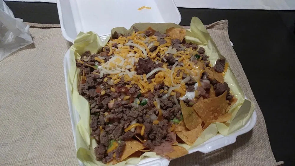 Nachos Supremos
