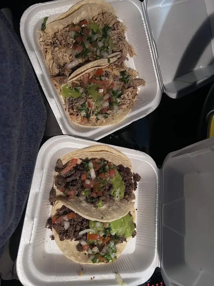 Taco Lengua Taco